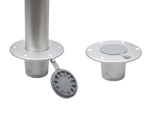 Bieden: Eastsun Marine table mounting flange, Watersport en Boten, Bootonderdelen, Ophalen of Verzenden