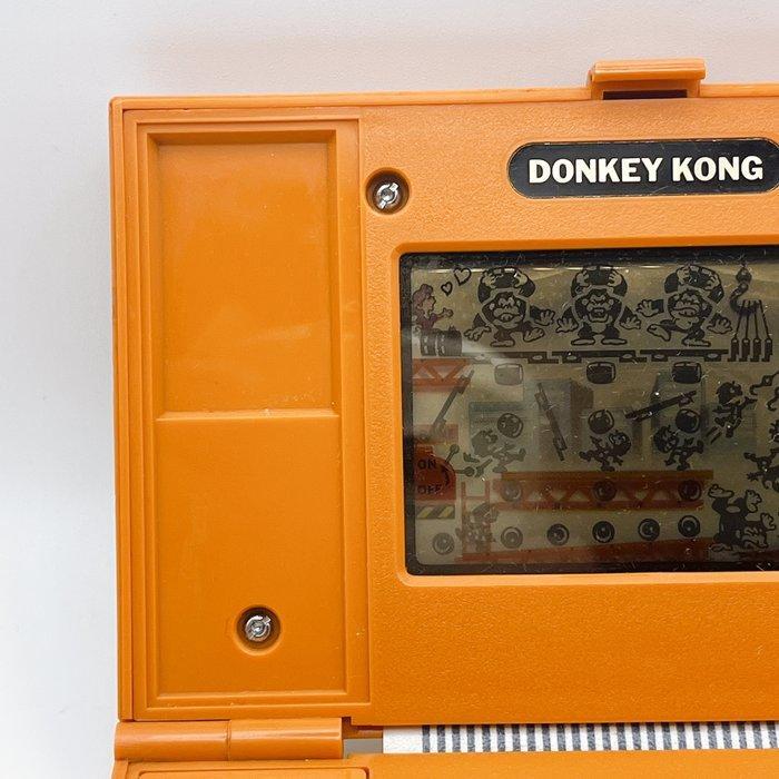 Nintendo - Game & Watch - Donkey Kong (DK-52) - Handheld, Games en Spelcomputers, Spelcomputers | Overige Accessoires