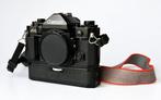 Canon A-1 met Motor Drive MA | Single lens reflex camera