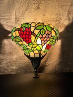 Tiffany stijl wandlamp glas in lood - Lampe murale - Vitrail