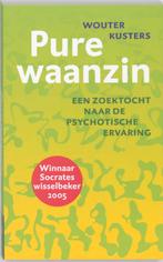 Pure Waanzin 9789057122064, Boeken, Gelezen, Wiel Kusters, Wiel Kusters, Verzenden