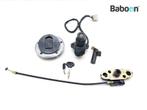 Contactslot Set Kawasaki ZRX 1200 S 2001-2004 (ZR1200B1-B4, Motoren, Verzenden, Gebruikt