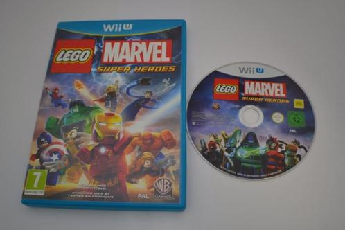 Lego Marvel Super Heroes (Wii U FAH), Consoles de jeu & Jeux vidéo, Jeux | Nintendo Wii U