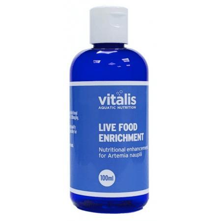 Vitalis Live Food Enrichment 100 ml, Dieren en Toebehoren, Vogels | Overige Vogels
