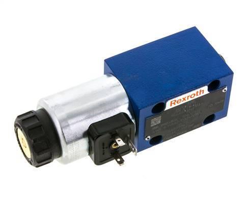 4/2 Weg NG6 (D03) 24V DC Hydraulisch Magneetventiel - Bosch, Doe-het-zelf en Bouw, Overige Doe-Het-Zelf en Bouw, Verzenden