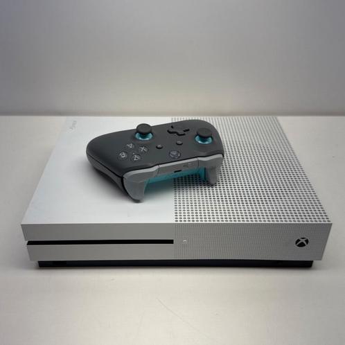Xbox one s 1TB Incl. Controller | Nette Staat, Games en Spelcomputers, Spelcomputers | Xbox One, Nieuw, Ophalen of Verzenden