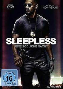 Sleepless - Eine tödliche Nacht von Baran bo Odar  DVD, Cd's en Dvd's, Dvd's | Overige Dvd's, Zo goed als nieuw, Verzenden