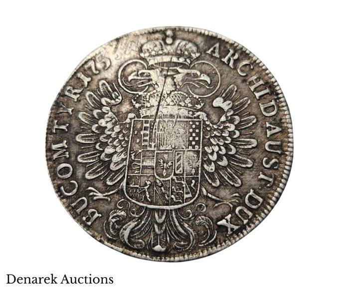 Oostenrijk. Maria Theresia (1740-1780). Thaler (taler) -, Postzegels en Munten, Munten | Europa | Niet-Euromunten