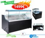 Vitrine réfrigérée pro Wesley – Élégante et performante, Neuf, dans son emballage, Refroidissement et Congélation