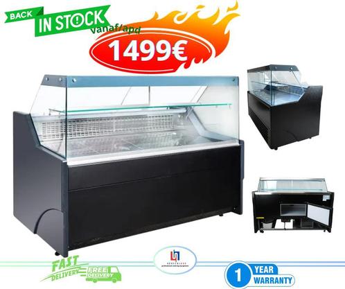 Vitrine réfrigérée pro Wesley – Élégante et performante, Zakelijke goederen, Horeca | Keukenapparatuur