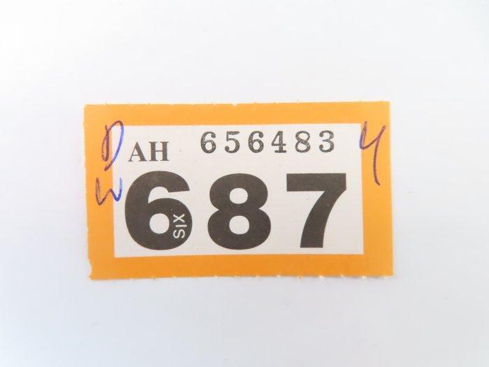 Lima H0 - 3569/3568 - Wagon de marchandises pour trains, Hobby en Vrije tijd, Modeltreinen | H0