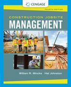 Construction Jobsite Management 9781305081796 William Mincks, Verzenden, Gelezen, William Mincks