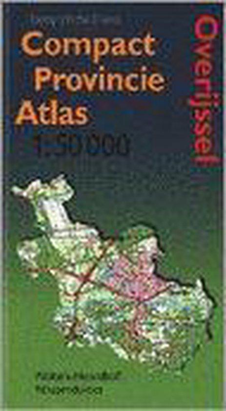 Compact provincie atlas 9789001871260 Topografische Dienst, Boeken, Reisgidsen, Gelezen, Verzenden