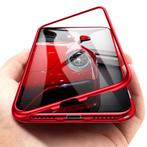 iPhone 12 Pro Magnetisch 360° Hoesje met Tempered Glass -, Telecommunicatie, Mobiele telefoons | Hoesjes en Screenprotectors | Apple iPhone