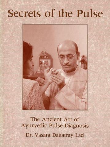 Secrets of the Pulse - Dr. Vassant Dattatray Lad - 978188372, Verzenden