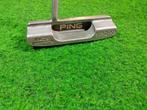 Ping Karsten KRO-K5 putter broomstick 50.5 inch golfclub, Sport en Fitness, Ophalen of Verzenden, Zo goed als nieuw, Club, Ping