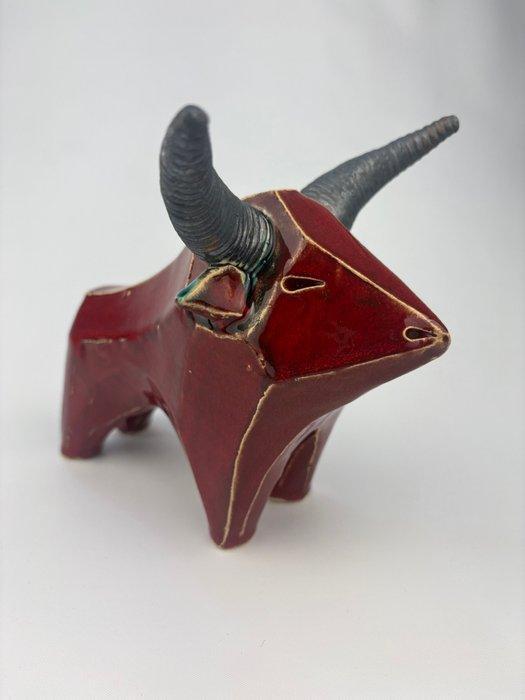Mario Klara (1973) - Bull, Antiquités & Art, Art | Objets design