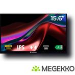 Verbatim PMT-15 15.6  Full HD Touchscreen Portable IPS, Verzenden, Nieuw