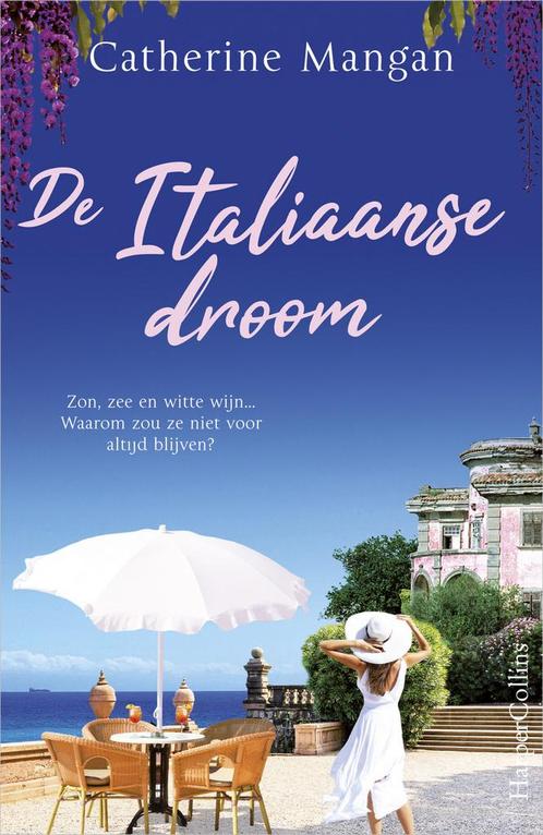 De Italiaanse droom (9789402705430, Catherine Mangan), Boeken, Romans, Nieuw, Verzenden