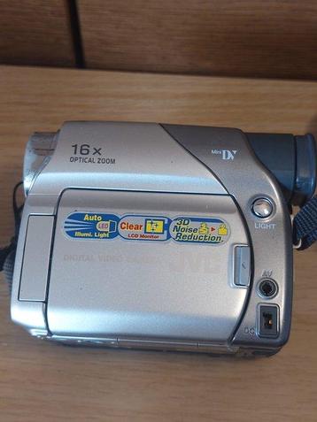 JVC, Samsung, Sony Divers modes Digitale videocamera