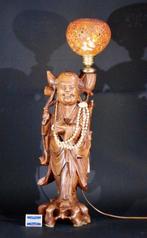 Sculpture - Sculpture sur bois - Chine - Première moitié du, Antiquités & Art, Antiquités | Autres Antiquités