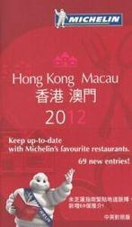Michelin Guide 2012 Hong Kong & Macau: Restaurants & Hotels, Michelin, Zo goed als nieuw, Verzenden