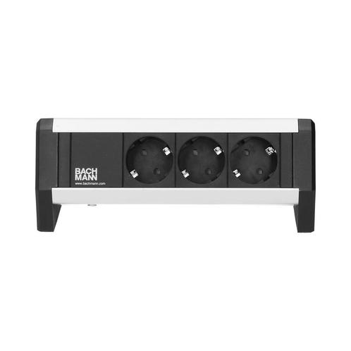 Bachmann Bureau Aansluitunit - 55.40.010, Doe-het-zelf en Bouw, Elektriciteit en Kabels, Verzenden