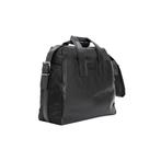 a.Testoni Bologna RRP 629€ Pc Case / Backpack Black Karibu