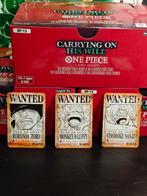 Bandai - 10 Card - One Piece - Imagine Wanted - Carte promo,
