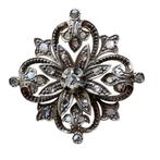 Bijou broche - 18 carats Or rose, Argent, Bijoux, Sacs & Beauté, Bijoux anciens