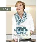 De huishoudmanager 9789086794607 Elma Dalhuysen-Nuis, Boeken, Verzenden, Gelezen, Elma Dalhuysen-Nuis