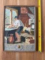 Tegel - De Porceleyne Fles, Delft - 1950-1960 - Cloisonné