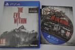 The Evil Within (PS4), Games en Spelcomputers, Nieuw