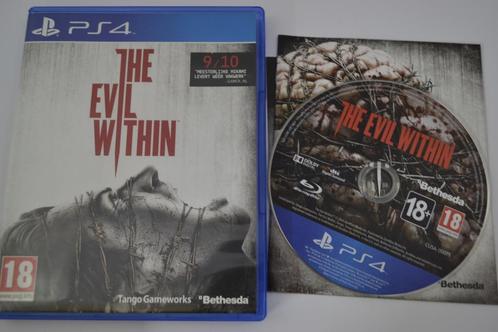 The Evil Within (PS4), Games en Spelcomputers, Games | Sony PlayStation 4