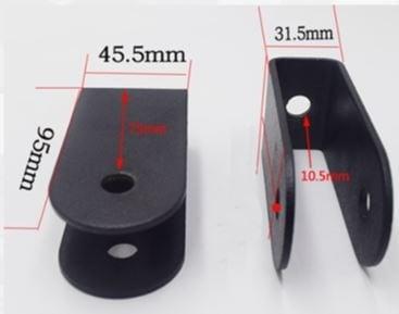 360° draaibare katrol, inclusief karabijnhaak, Tuin en Terras, Overige Tuin en Terras, Verzenden