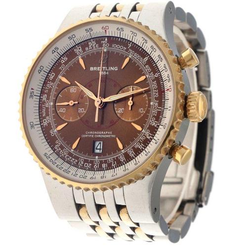 Breitling - Montbrillant Légende - C23340 - Homme -, Handtassen en Accessoires, Horloges | Heren