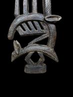Coiffe Chi wara - Bamabara - Mali (Zonder minimumprijs), Antiek en Kunst