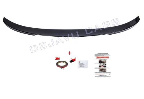 Sport Achterklep spoiler voor BMW 4 serie F36 Gran Coupe / M, Auto diversen, Tuning en Styling, Ophalen of Verzenden