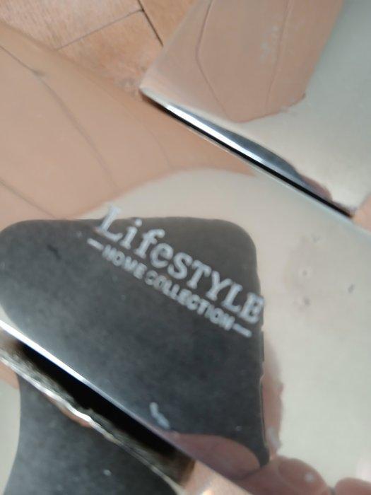 Table dappoint - Aluminium, Huis en Inrichting, Overige Huis en Inrichting