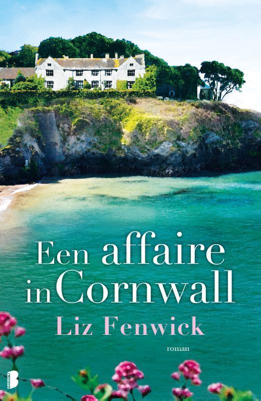 Een affaire in Cornwall 9789022569603 Liz Fenwick, Boeken, Romans, Gelezen, Verzenden