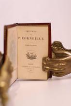 Corneille, Pierre - Oeuvres de P. Corneille. - 1827, Antiek en Kunst