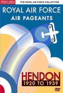 Royal Air Force: Air Pageants Hendon 1920-1939 DVD (2011), CD & DVD, DVD | Autres DVD, Envoi