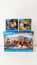 Playmobil - Vespa - 71620 - Playmobil Vespa Garage Set -, Antiek en Kunst