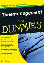 Timemanagement voor dummies 9789045351292 Dirk Zeller, Verzenden, Gelezen, Dirk Zeller