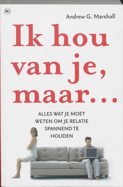 Ik Hou Van Je Maar  ... 9789044317893, Livres, Psychologie, Envoi
