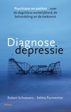 Diagnose depressie 9789460038860, Robert Schoevers, Selma Parmentier, Verzenden