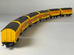 Fleischmann H0 - Ensemble de wagons de marchandises pour, Hobby en Vrije tijd, Modeltreinen | H0, Nieuw