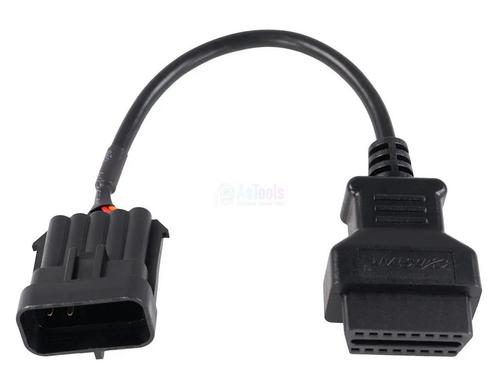 OBDSTAR MerCruiser 10 Pins OBD - 16 Pins OBD2 Verloopkabel M, Auto diversen, Autogereedschap, Verzenden