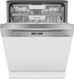 Miele G 7232 Sci Brws - Half Geïntegreerde Inbouwvaatwasser, Ophalen of Verzenden, Nieuw