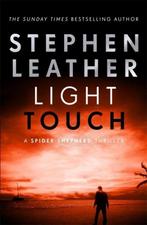Light Touch 9781473604155, Gelezen, Stephen Leather, Verzenden